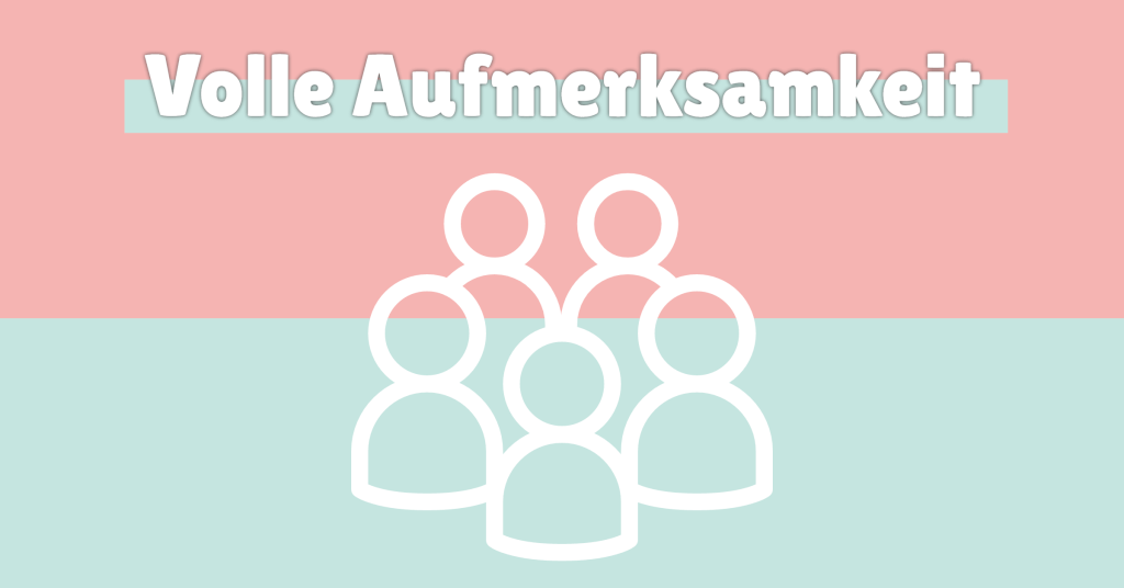 Volle Aufmerksamkeit Vorteile Podcast Interview
