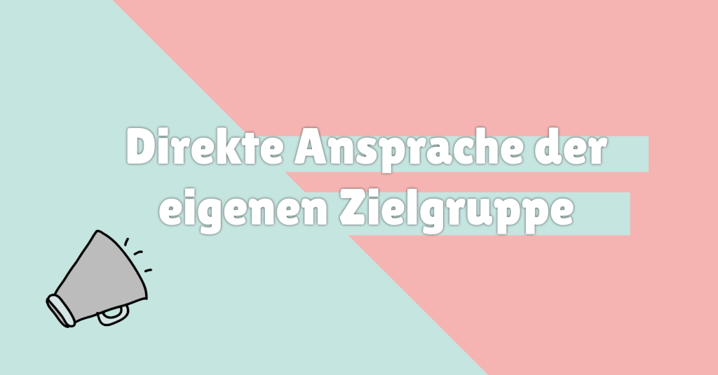 Direkte Ansprache Podcast Interview Marketing Instrument