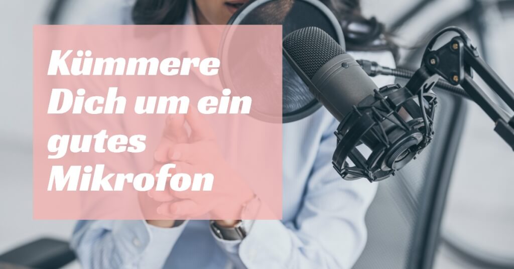 Technik So wirst du zu einem grandiosen Interviewgast